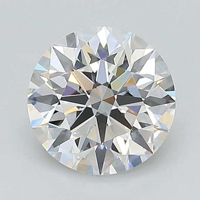 1.19ct D VS1 Rare Carat Ideal Cut Round Lab Grown Diamond