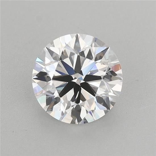 0.94ct D VVS1 Rare Carat Ideal Cut Round Lab Grown Diamond