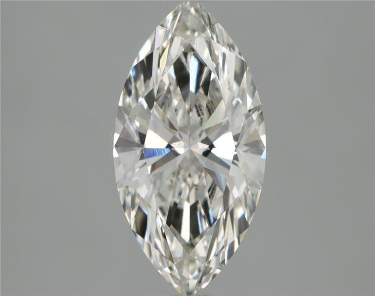 1.08ct H VVS2 Rare Carat Ideal Cut Marquise Lab Grown Diamond