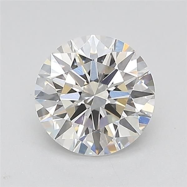 1.22ct D VS1 Rare Carat Ideal Cut Round Lab Grown Diamond