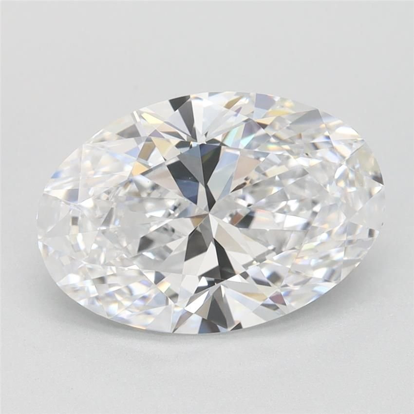 2.28 Carat Oval Lab Diamond