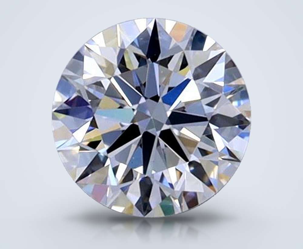 0.30 Carat Round Natural Diamond
