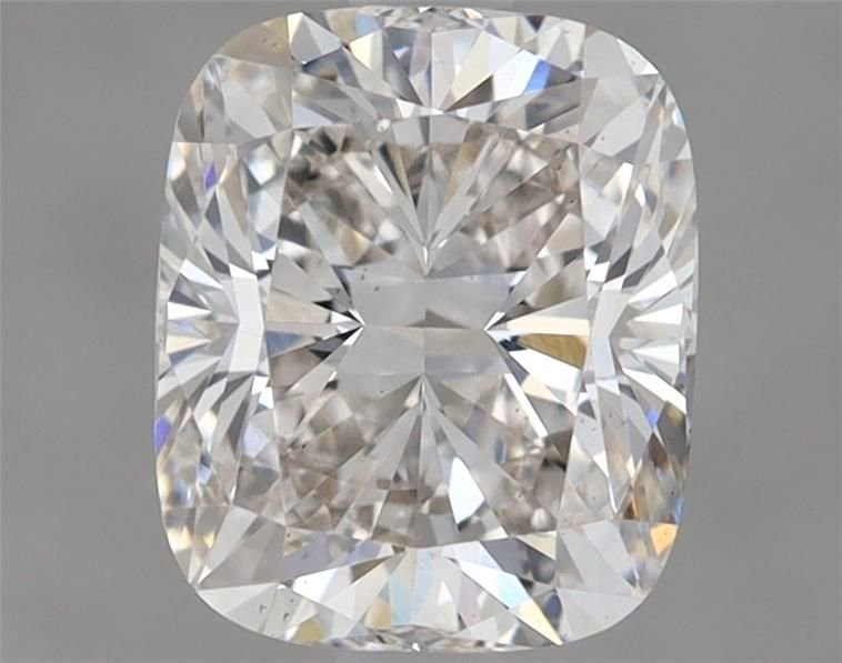 1.72ct I VS2 Rare Carat Ideal Cut Cushion Lab Grown Diamond