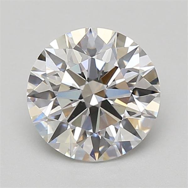 1.76ct E VS1 Rare Carat Ideal Cut Round Lab Grown Diamond