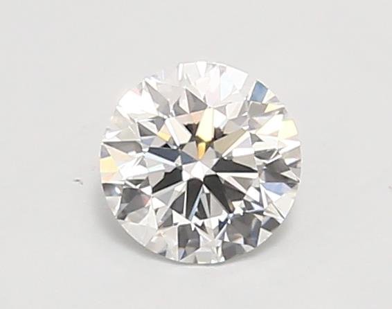 0.69ct D VVS1 Rare Carat Ideal Cut Round Lab Grown Diamond