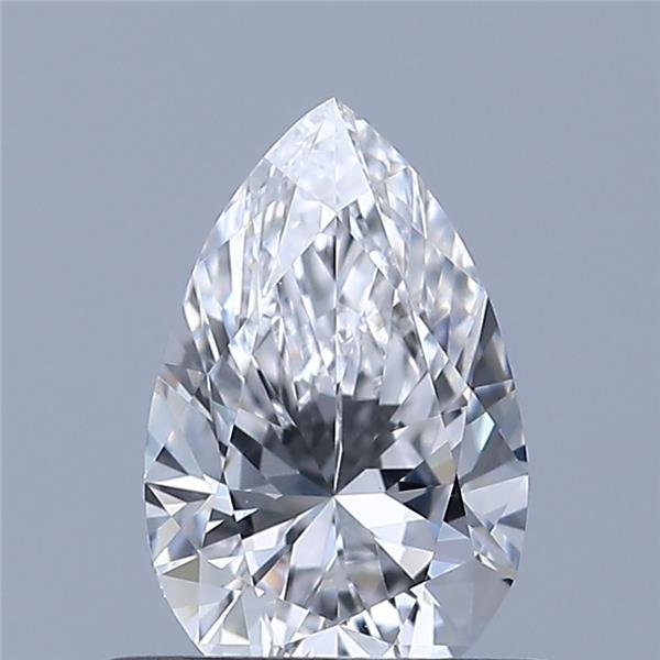 0.51 Carat Pear Lab Diamond