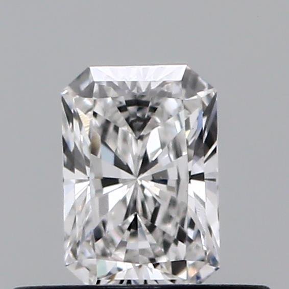 0.37ct F VS1 Rare Carat Ideal Cut Radiant Lab Grown Diamond