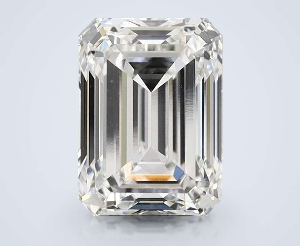 2.89 Carat Emerald Lab Diamond
