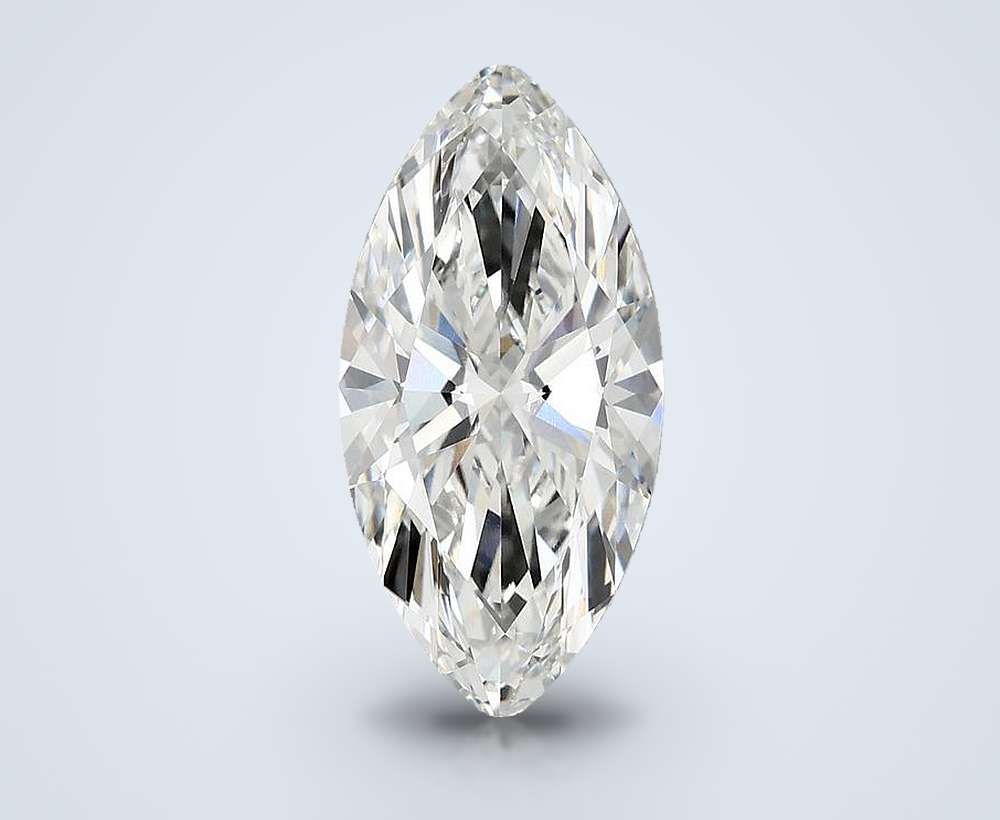 4.60 Carat Marquise Lab Diamond