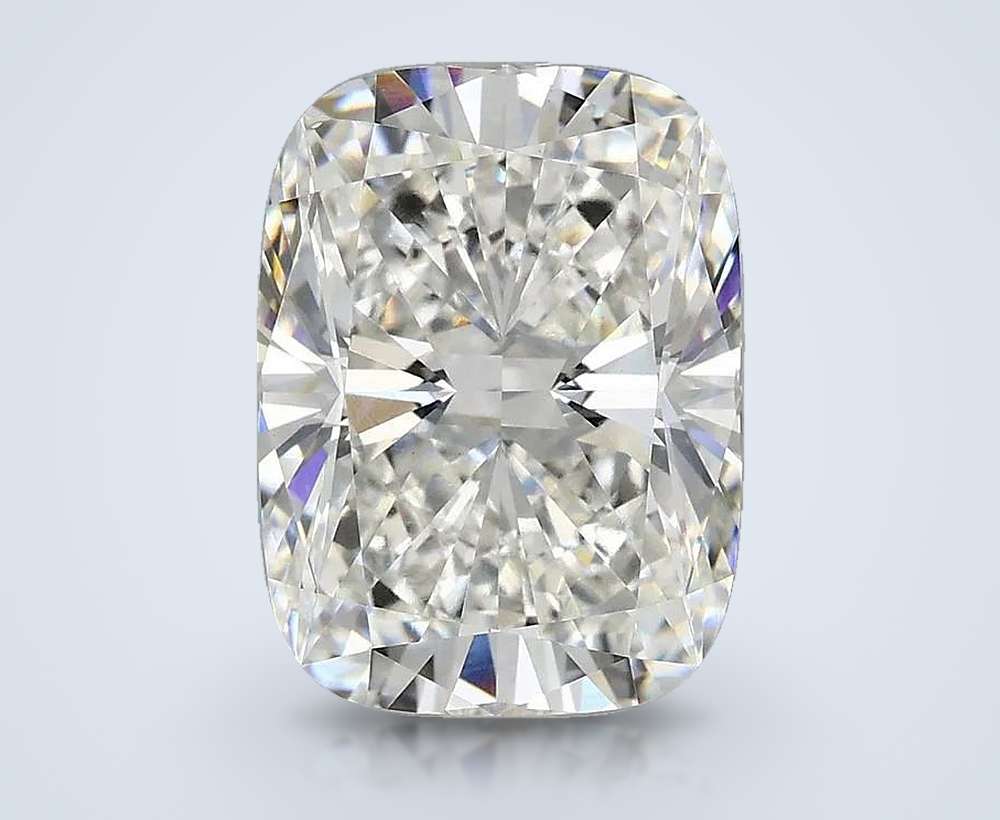 5.00 Carat Cushion Lab Diamond