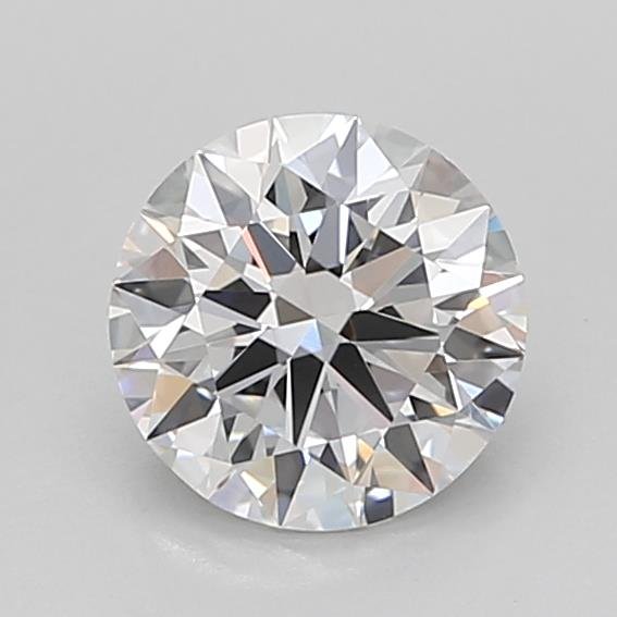 1.00ct D VVS1 Rare Carat Ideal Cut Round Lab Grown Diamond
