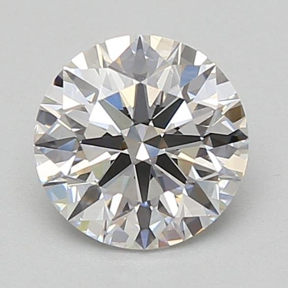 1.46ct F VVS2 Rare Carat Ideal Cut Round Lab Grown Diamond