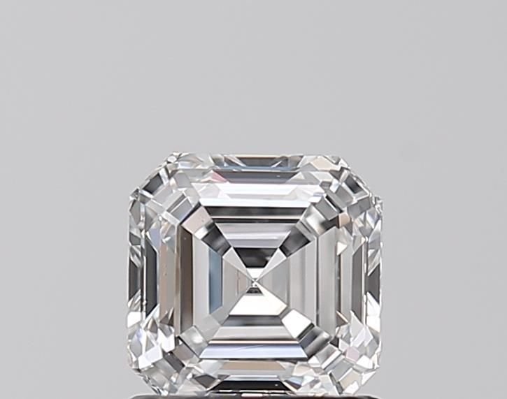 1.14 Carat Asscher Lab Diamond