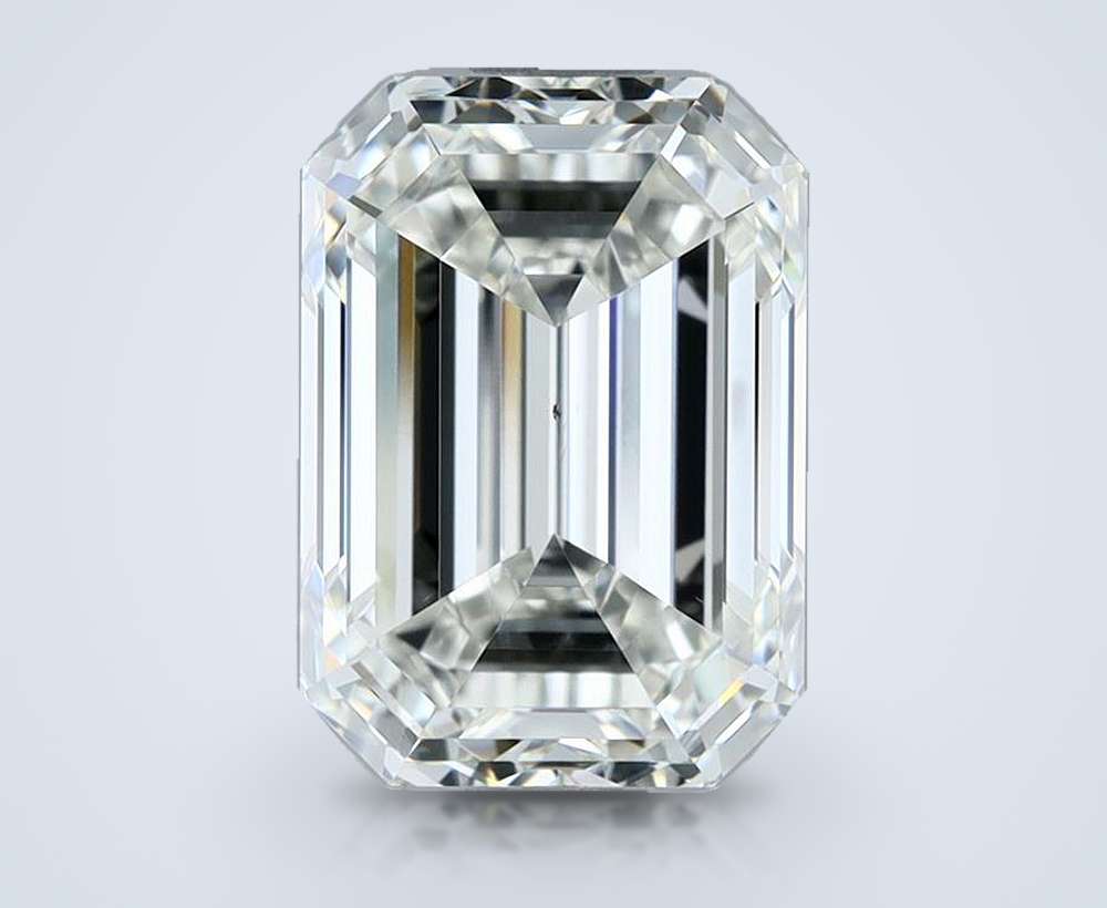 3.01 Carat Emerald Natural Diamond