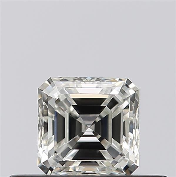 0.31ct F VVS1 Very Good Cut Asscher Diamond