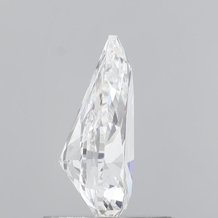 1.00 Carat Pear Lab Diamond