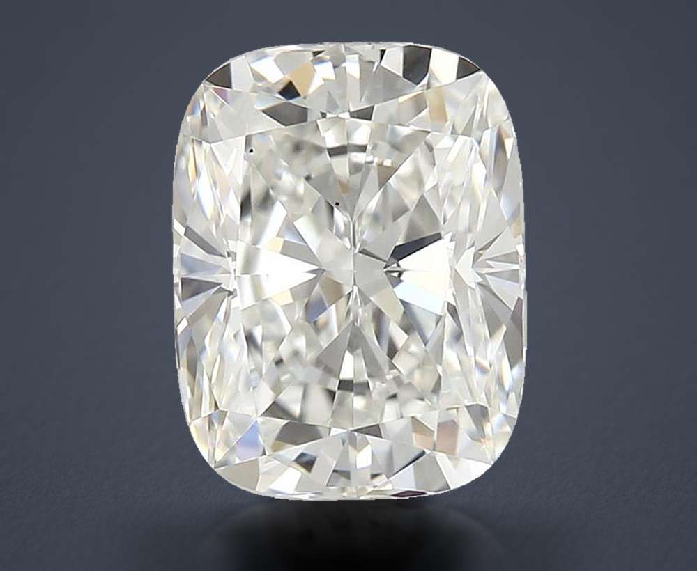 1.02 Carat Cushion Natural Diamond