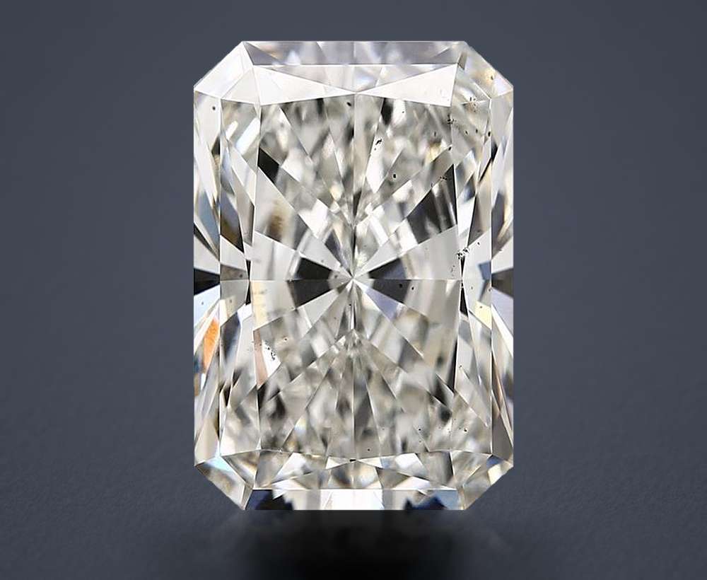 10.08 Carat Radiant Lab Diamond