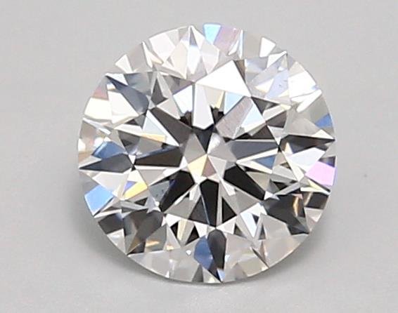 1.36ct D VS1 Rare Carat Ideal Cut Round Lab Grown Diamond