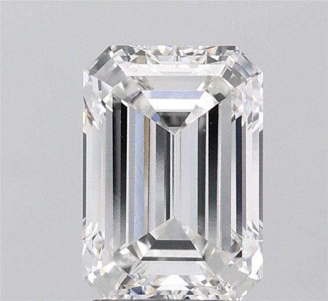 3.01 Carat Emerald Lab Diamond
