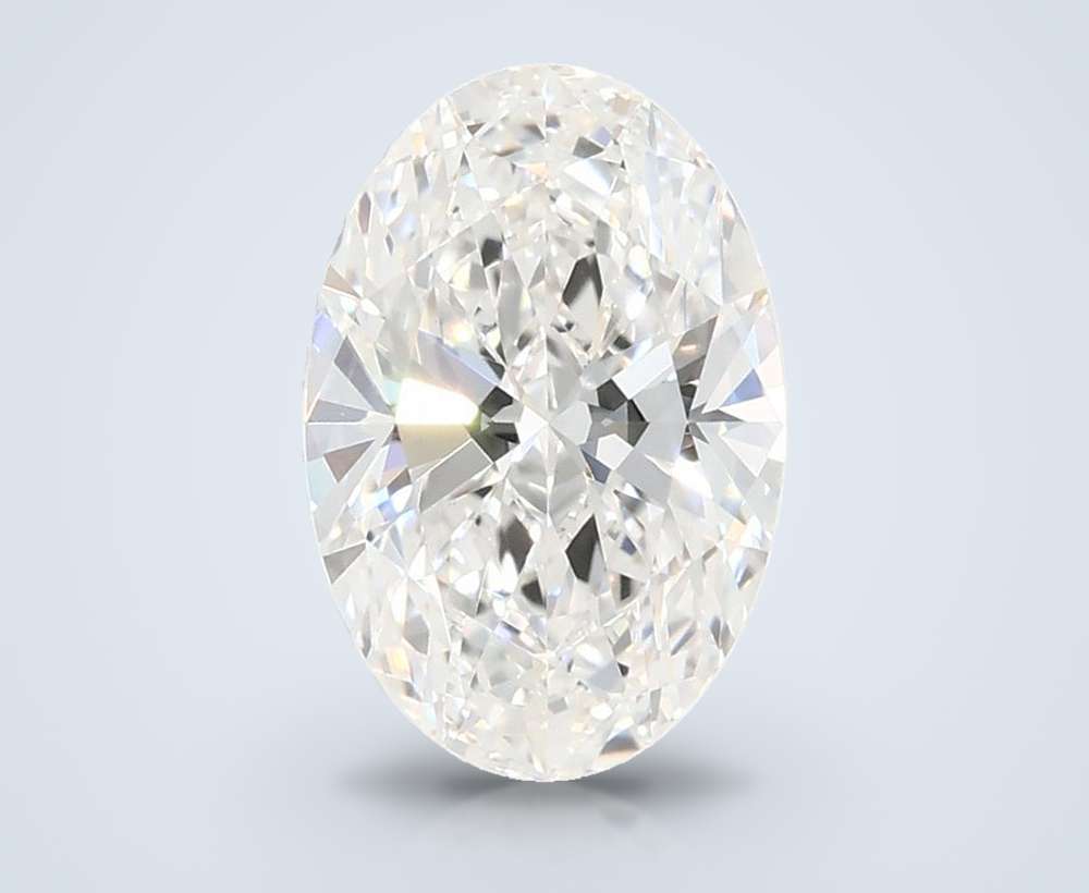 1.05 Carat Oval Lab Diamond