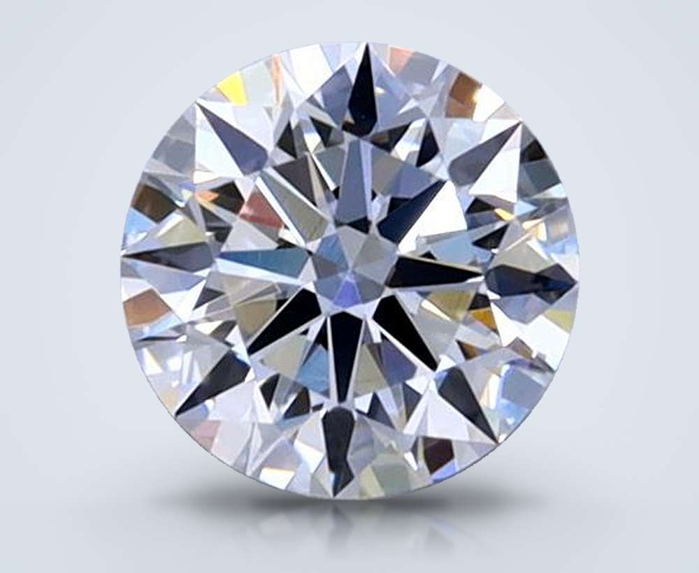 0.31 Carat Round Natural Diamond