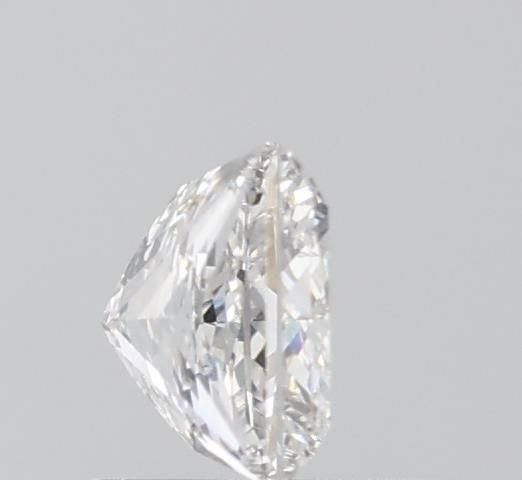 0.99ct F VS1 Rare Carat Ideal Cut Princess Lab Grown Diamond