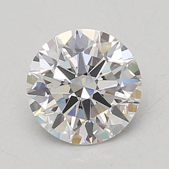 1.15ct D VS1 Rare Carat Ideal Cut Round Lab Grown Diamond