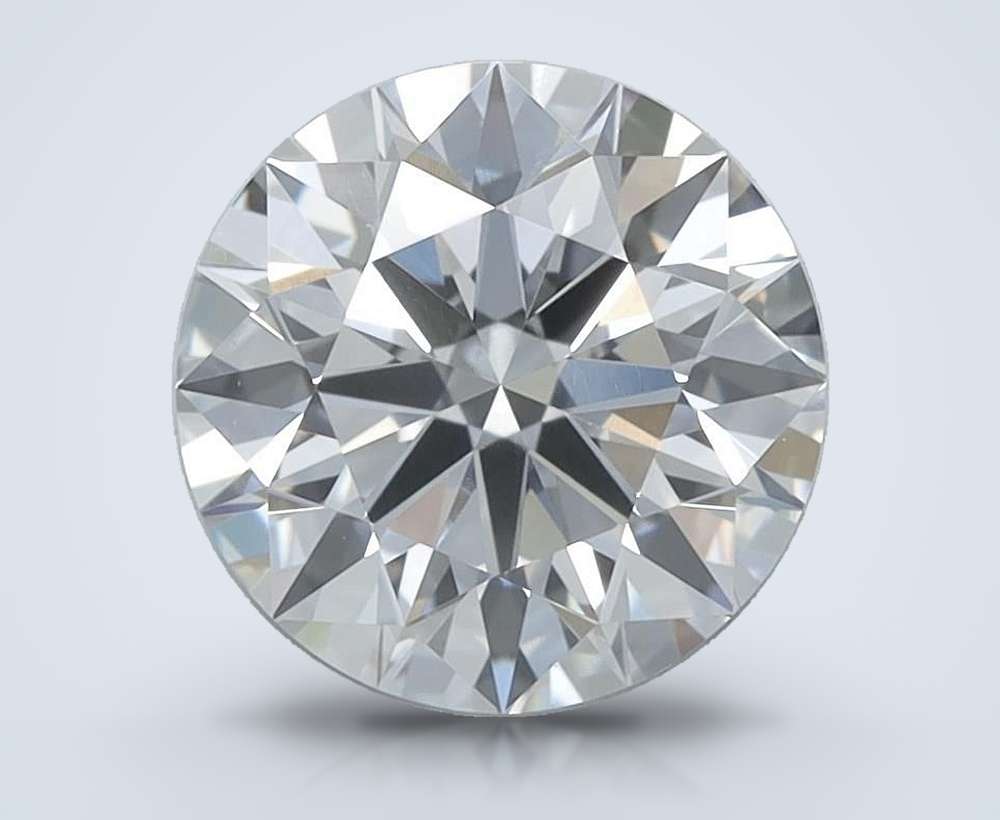 1.33 Carat Round Lab Diamond