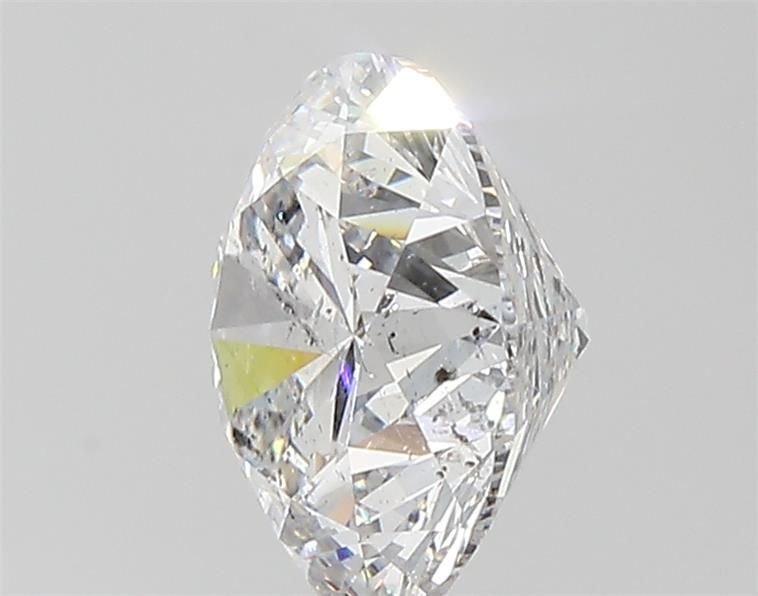 3.05ct E SI2 Excellent Cut Round Diamond