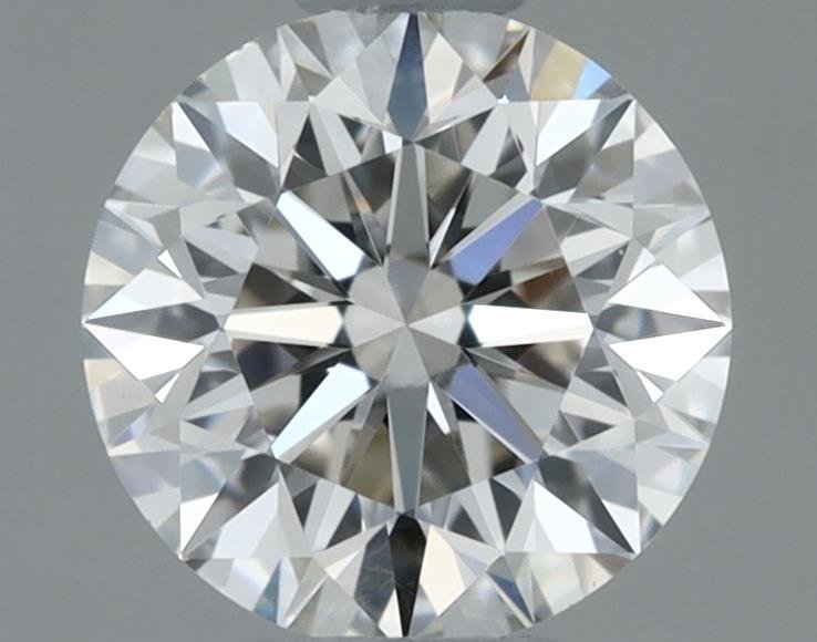 0.50 Carat Round Natural Diamond