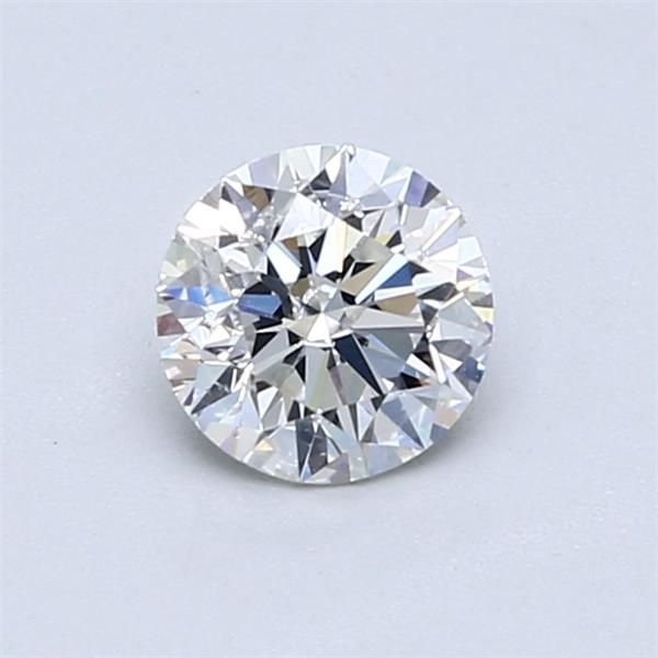 0.70ct E SI2 Very Good Cut Round Diamond