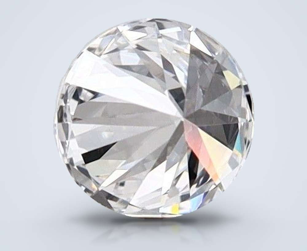 0.40 Carat Round Lab Diamond