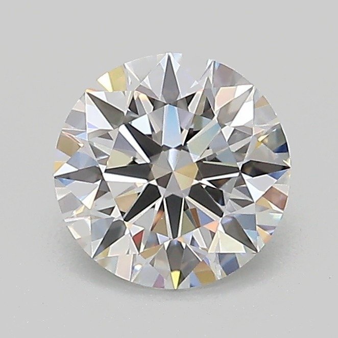 1.06ct E VVS2 Rare Carat Ideal Cut Round Lab Grown Diamond