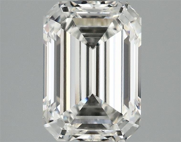 2.54 Carat Emerald Lab Diamond