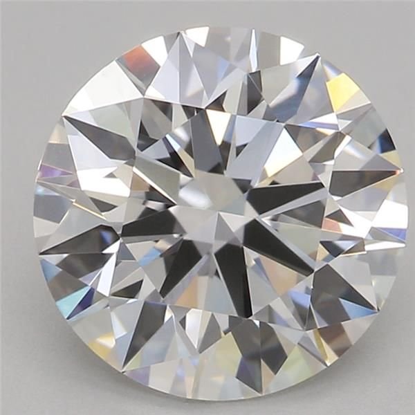 1.80ct E VVS2 Rare Carat Ideal Cut Round Lab Grown Diamond