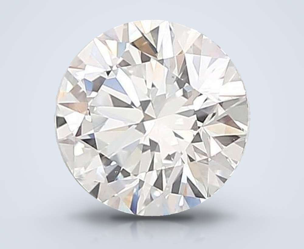 1.03 Carat Round Lab Diamond