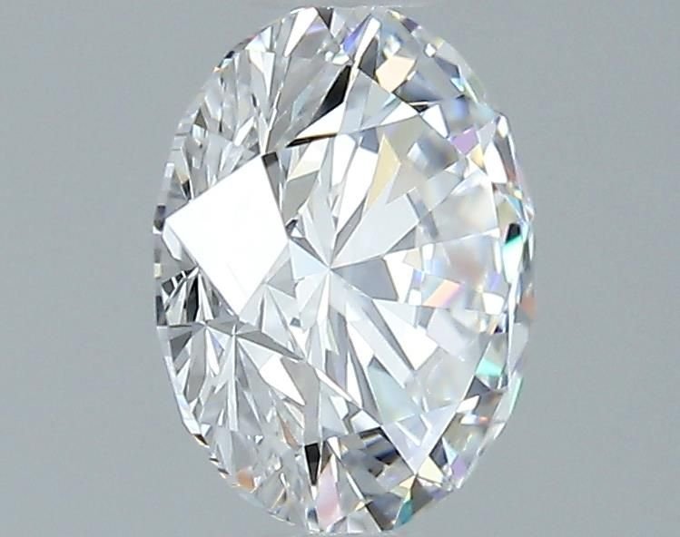 1.17ct D FL Rare Carat Ideal Cut Round Diamond