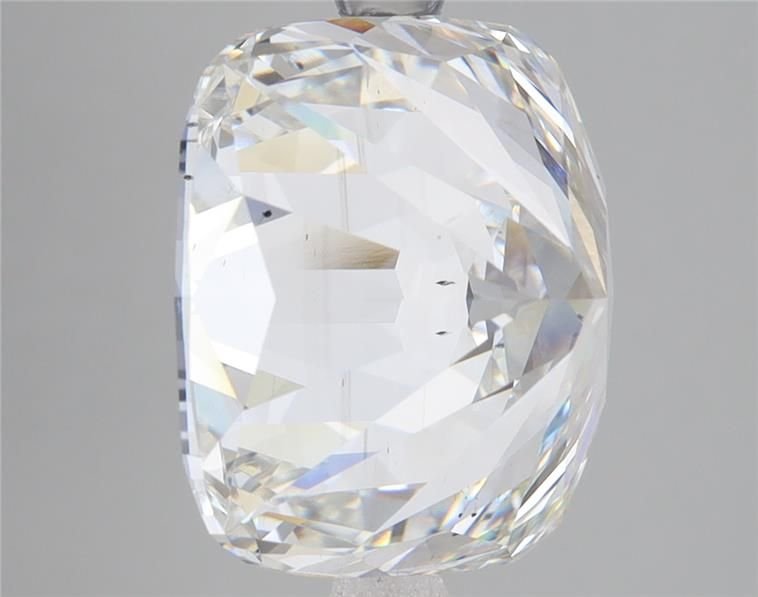 8.05ct G VS2 Rare Carat Ideal Cut Cushion Lab Grown Diamond