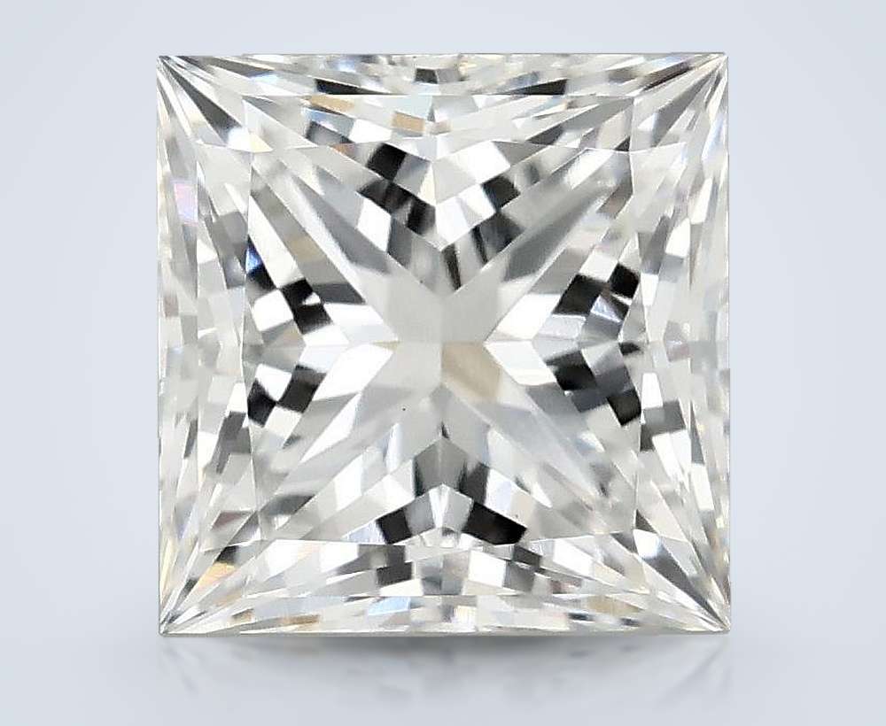 1.88 Carat Princess Lab Diamond