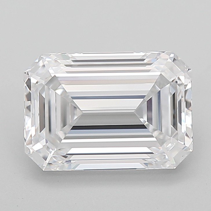 3.00 Carat Emerald Lab Diamond
