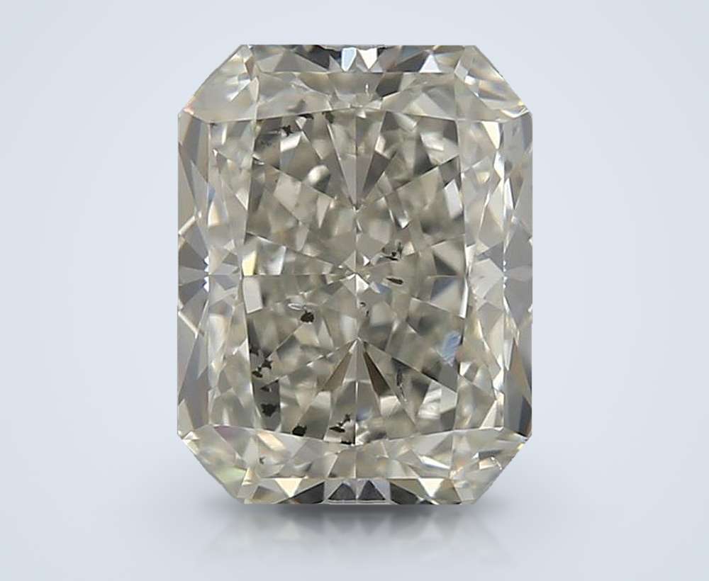 1.50 Carat Radiant Natural Diamond