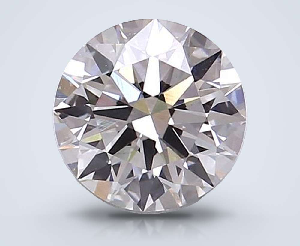 1.30 Carat Round Lab Diamond