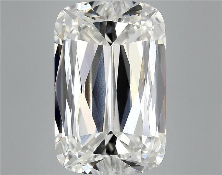 11.04 Carat Cushion Lab Diamond