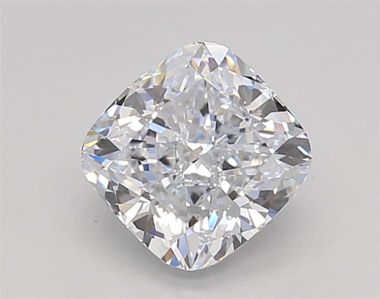 1.41ct E VVS2 Rare Carat Ideal Cut Cushion Lab Grown Diamond