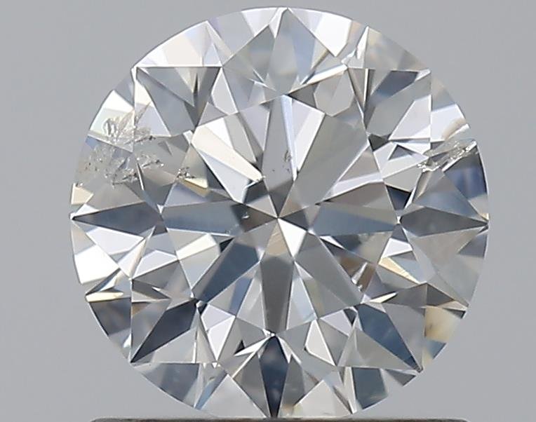 1.01ct G SI2 Excellent Cut Round Diamond