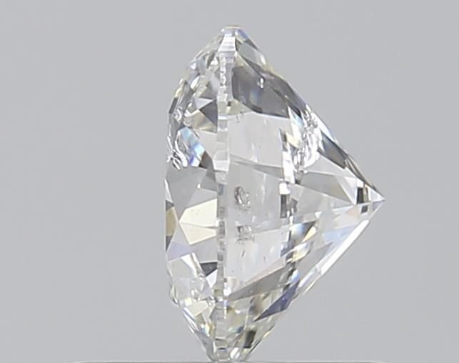 0.91ct E SI2 Rare Carat Ideal Cut Round Diamond