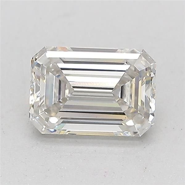 1.20ct G VS1 Rare Carat Ideal Cut Emerald Lab Grown Diamond