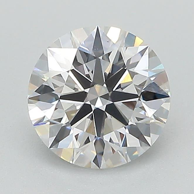 1.24ct E VS1 Rare Carat Ideal Cut Round Lab Grown Diamond