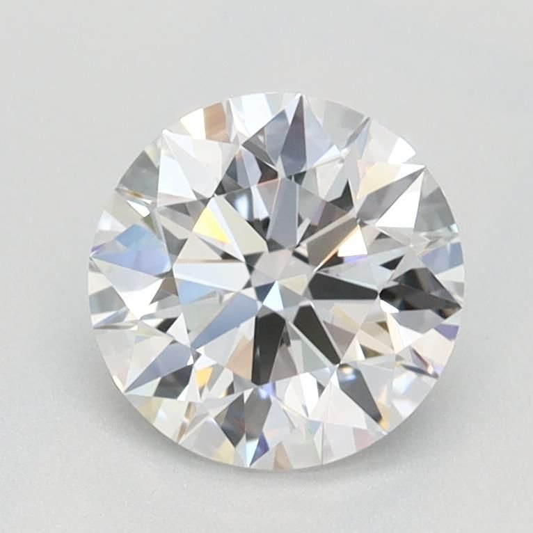 1.02ct D VVS1 Rare Carat Ideal Cut Round Lab Grown Diamond